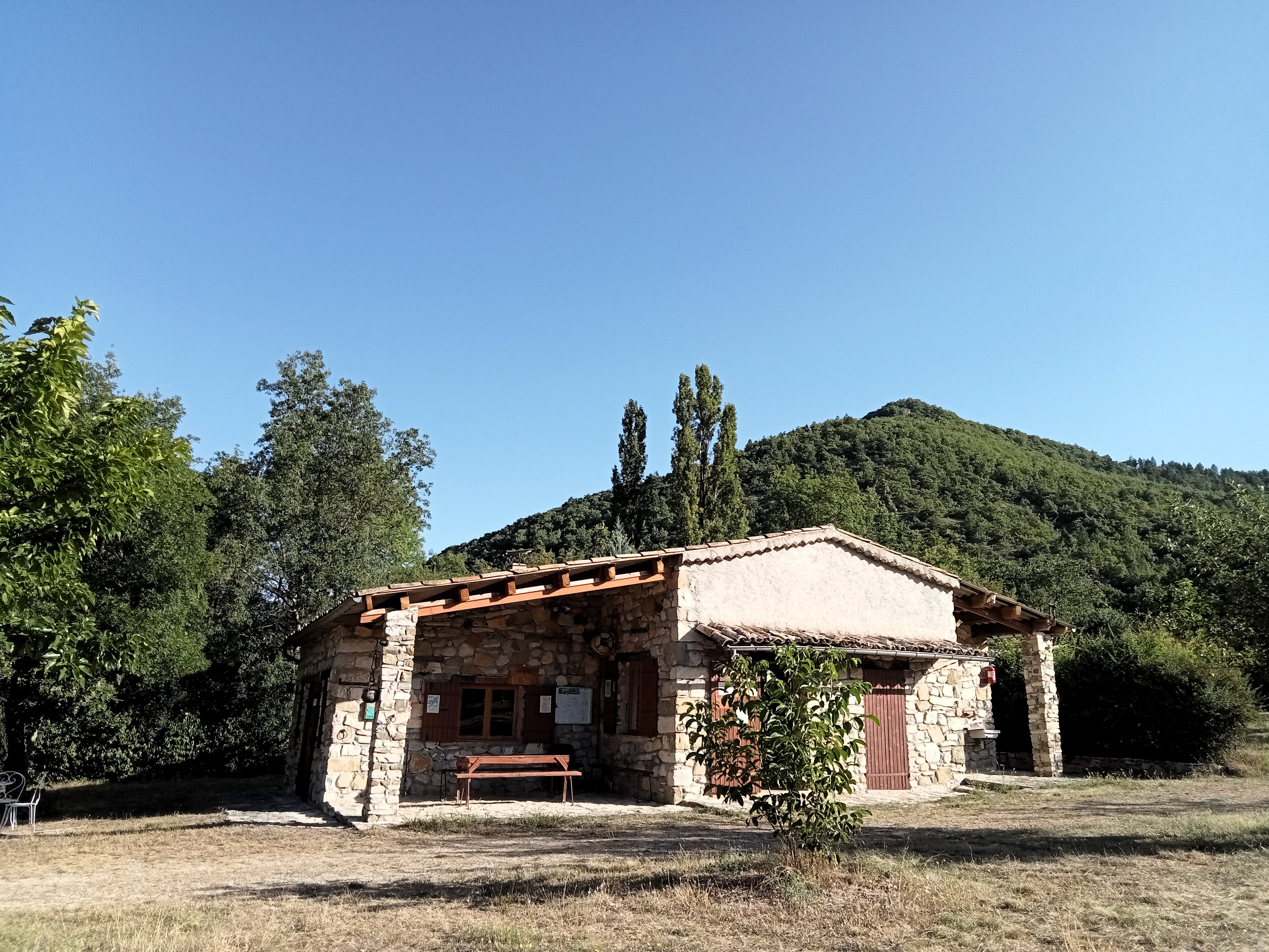 Camping "Les randonneurs" — photo 2