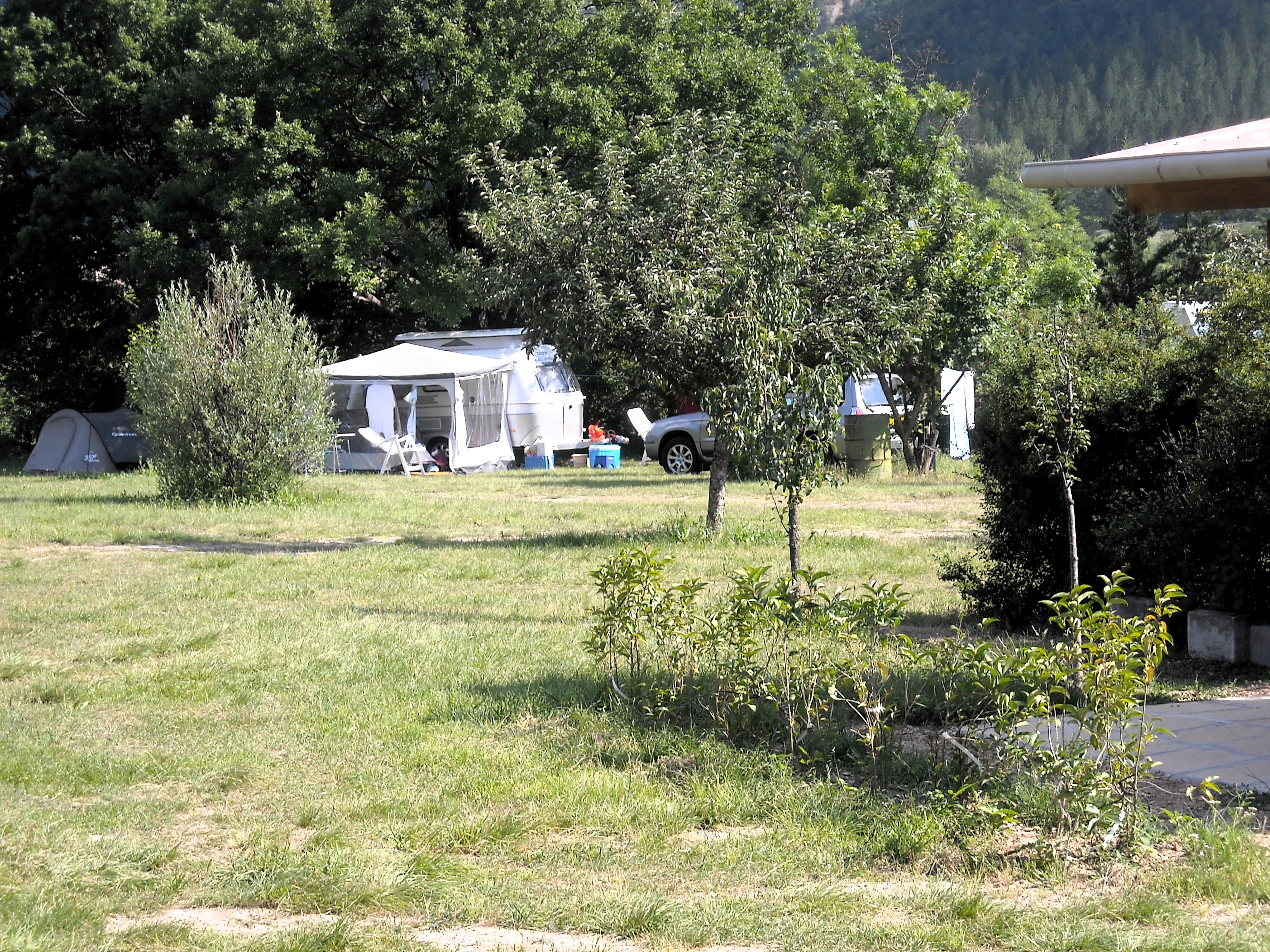 Camping "Les randonneurs" — photo 4
