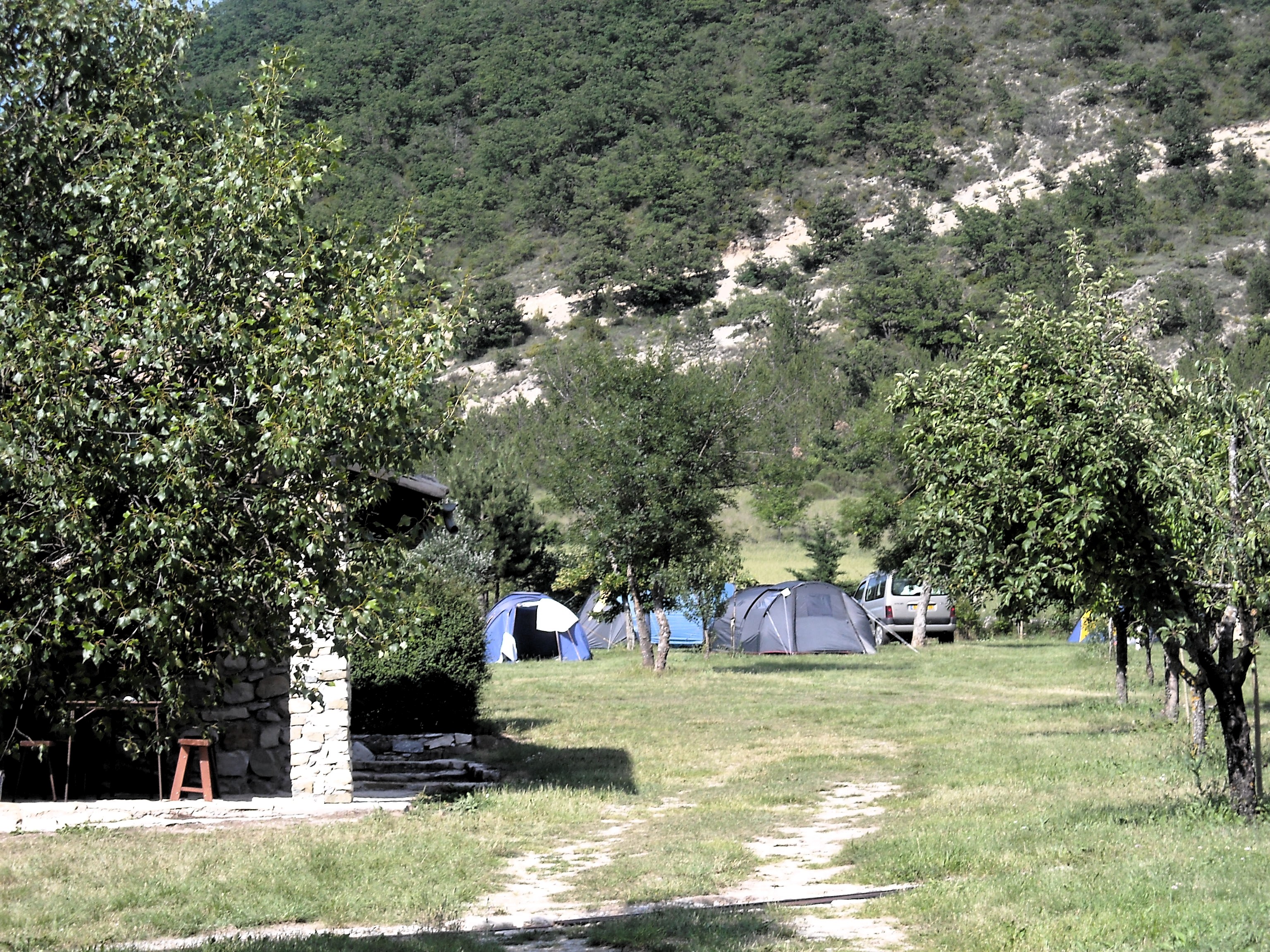 Camping "Les randonneurs" — photo 6