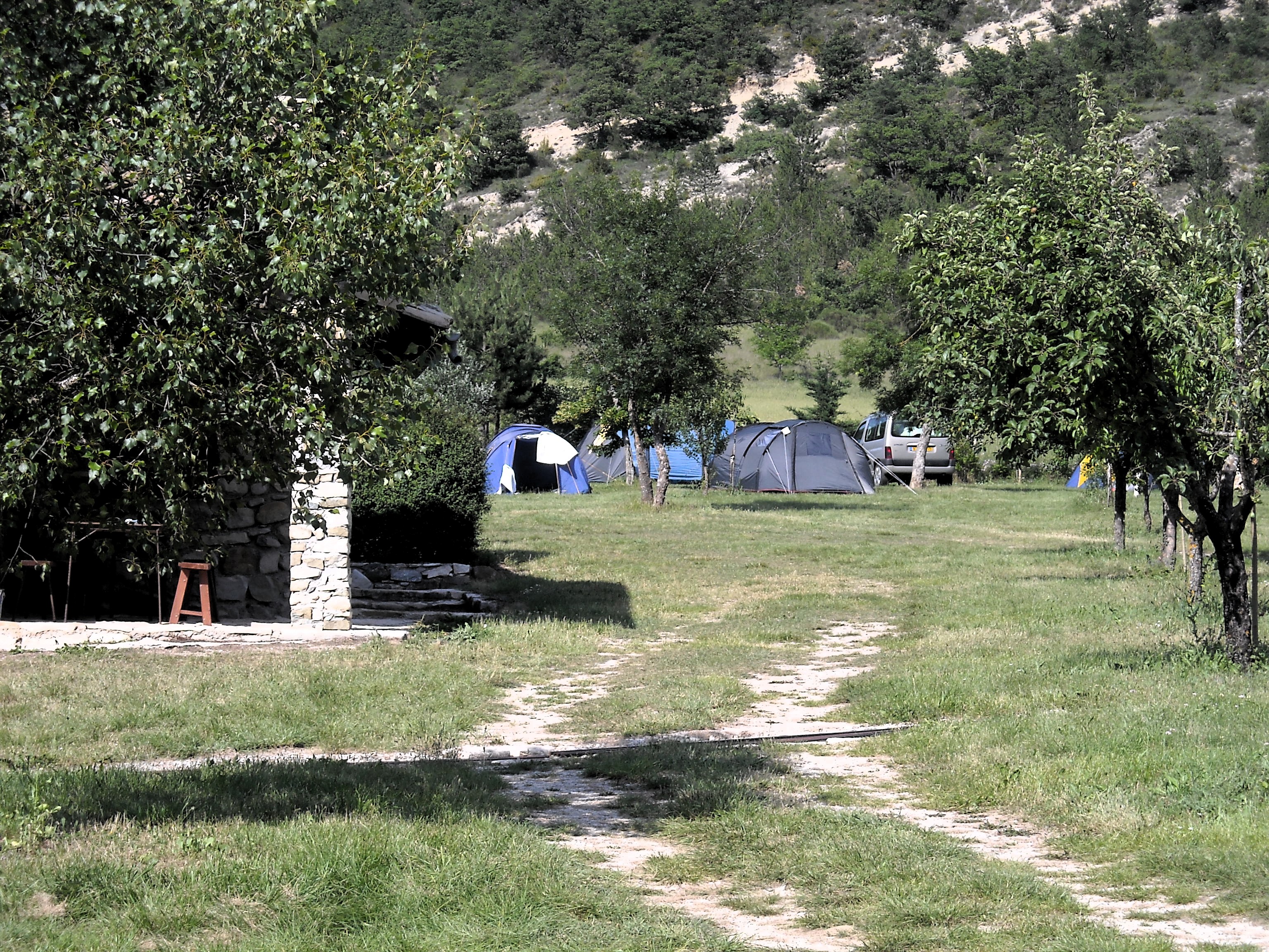 Camping "Les randonneurs" — photo 7