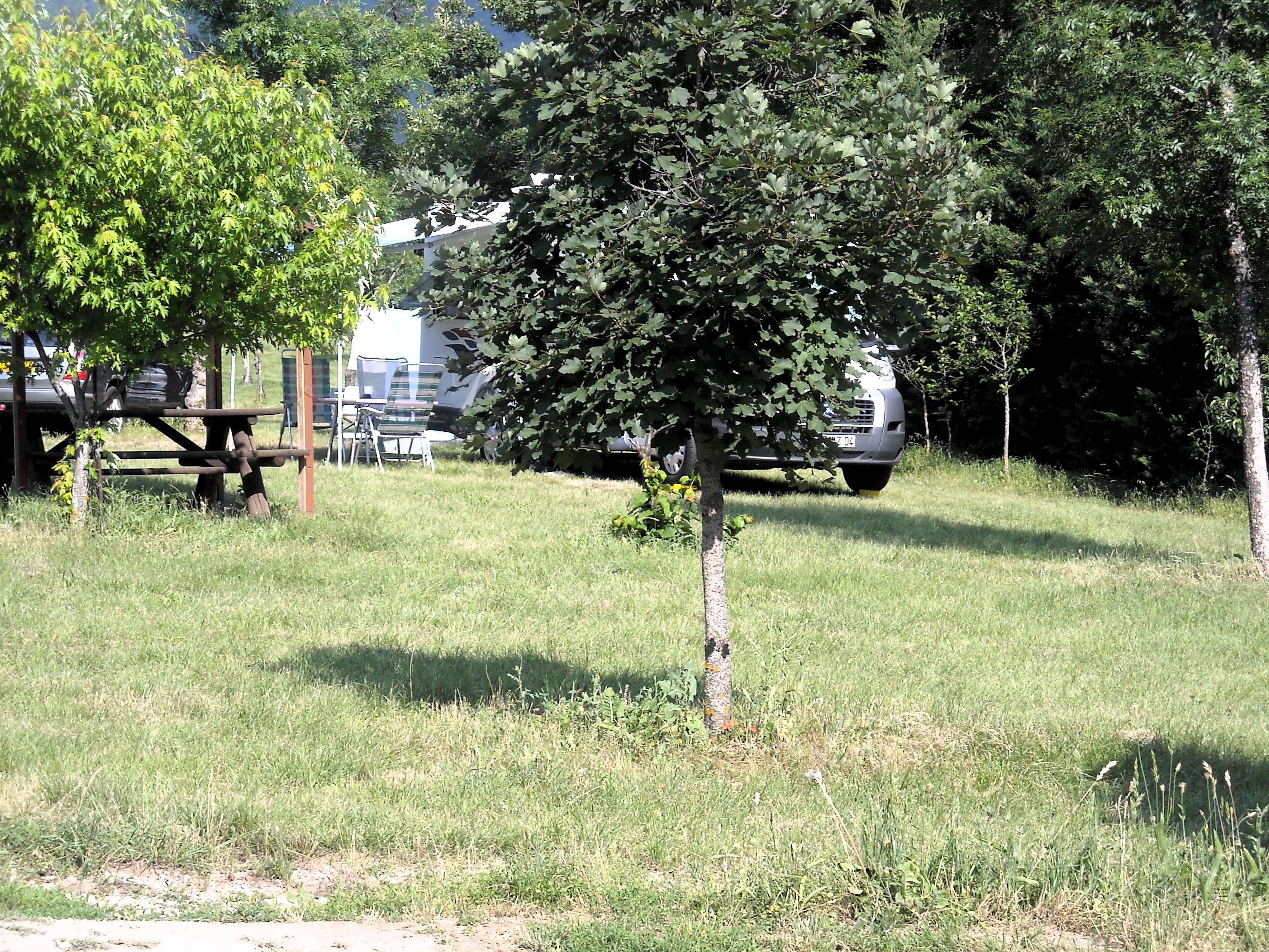 Camping "Les randonneurs" — photo 8